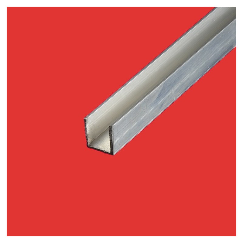 Profilé u aluminium 30x30