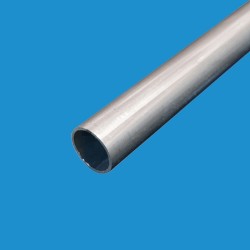 Plaque de base de tube rond en acier inoxydable - Plaque de base de tube  rond en acier inoxydable avec couvercle - Vis invisible